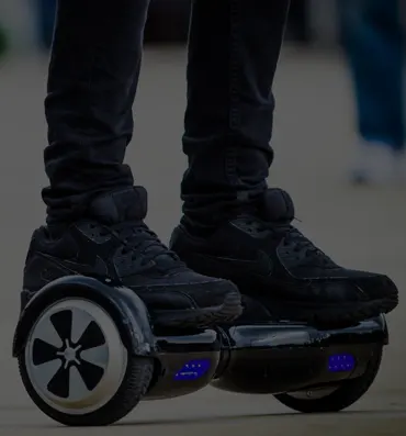 Le Hoverboard